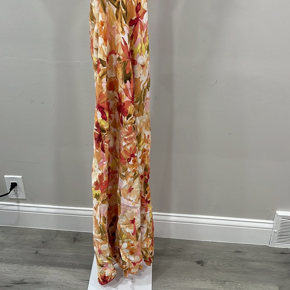 Significant Other Lapis Dress floral maxi - Picture 7 of 14